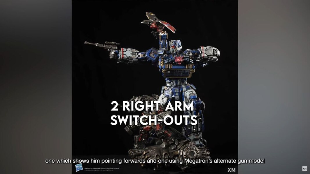 XM Studios Statues Spotlight   Optimus Prime, Soundwave, Rodimus, More Statue Image  (53 of 72)